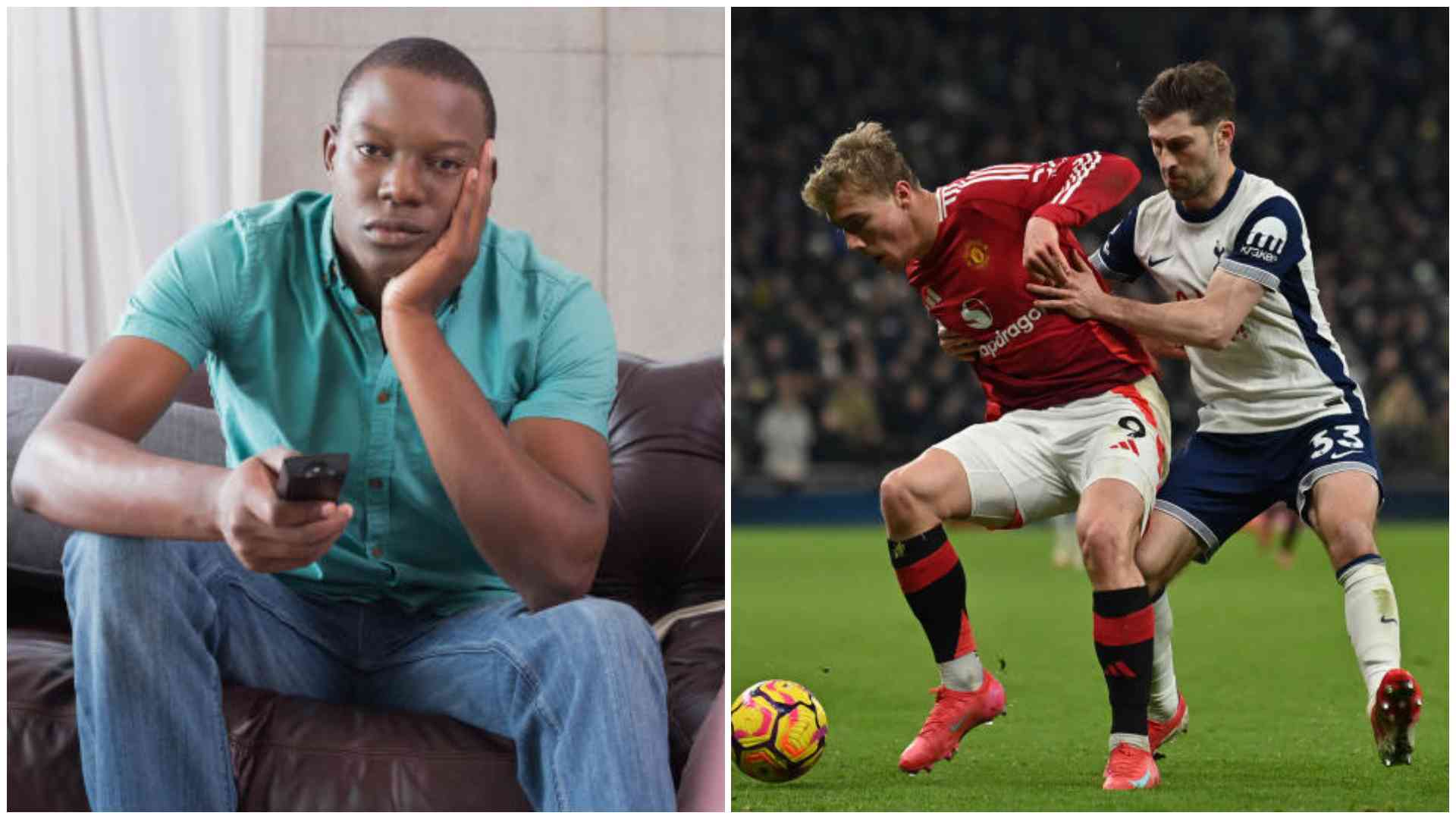 How to keep your Man United boyfriend calm and your relationship happy