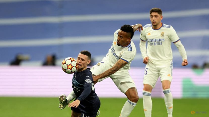 Champions League semi-final: Real fight back from the brink to beat Man City