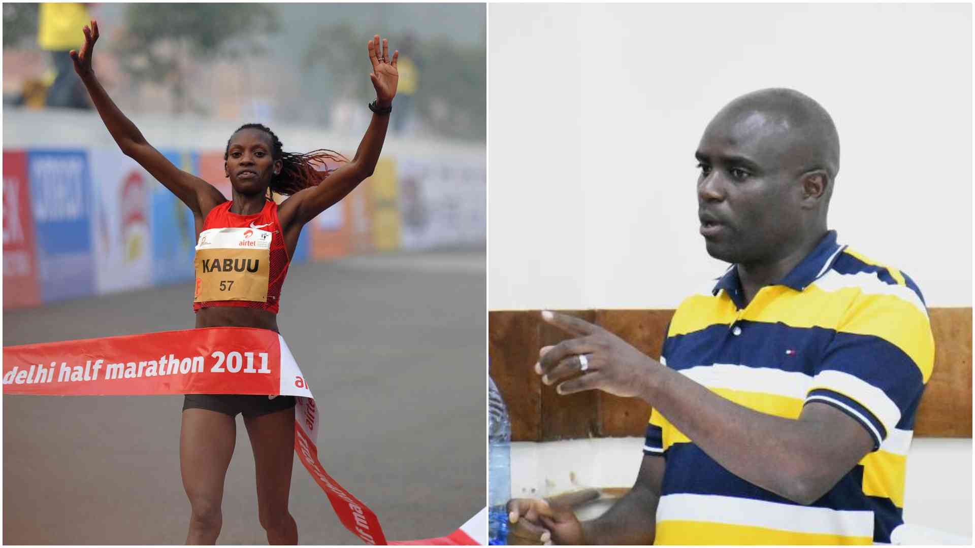 Marathon star Lucy Kabuu disowns ex-husband's claim in Sh70M dispute: 'Not my coach'