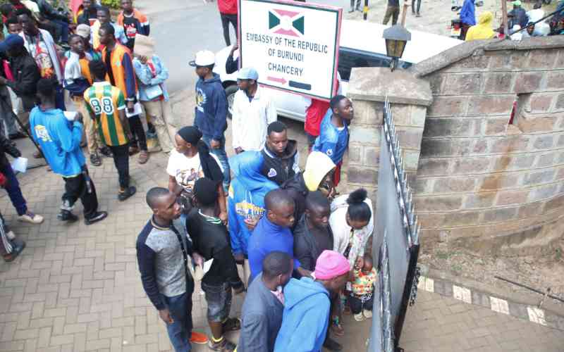 Targeting immigrants will not solve Kenya's unemployment crisis