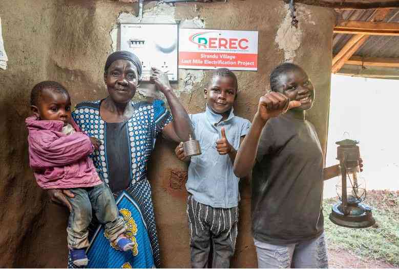 How Africa's grid is being rewired for factories over poor households