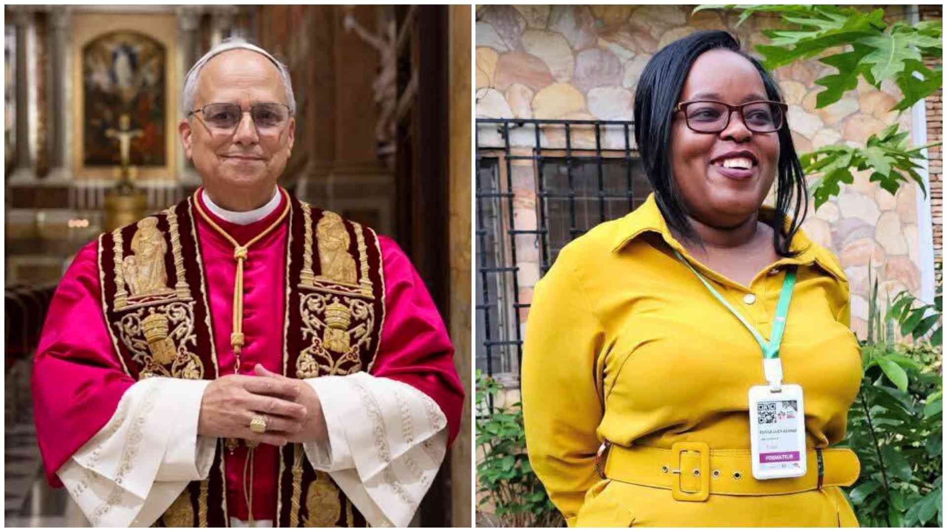Pope Leo XIV appoints Kenyan Lucy Afandi as Vatican consultant