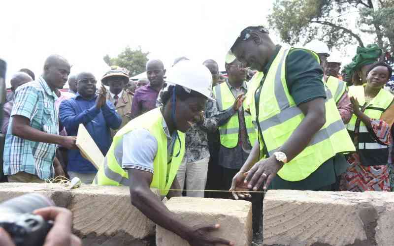 Residents question Ruto's four-day Western development tour amid stalled projects