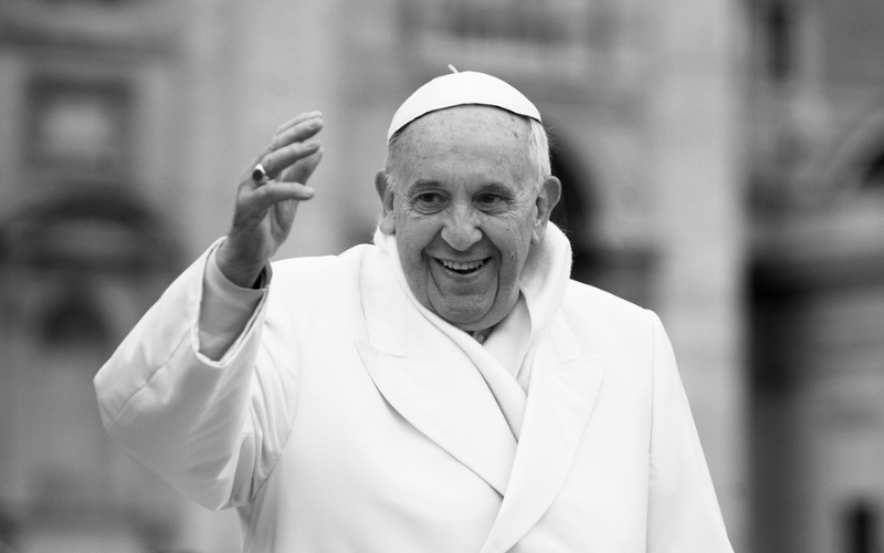 Pope Francis remembered for humility, service to the poor during first anniversary