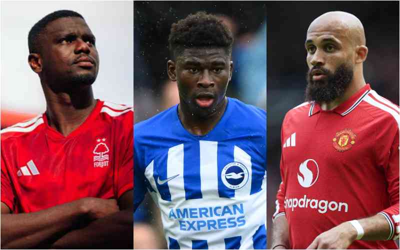 African players to watch in the 202627 English Premier League