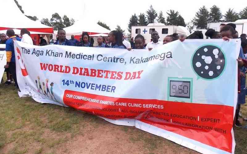 How I beat diabetes without drugs