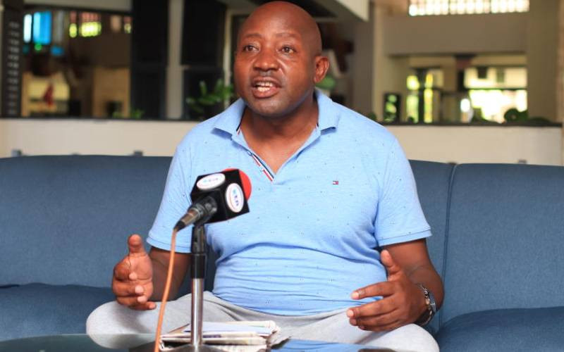 Savula courts Luhya diaspora votes to bolster Ruto's 2027 re-election bid