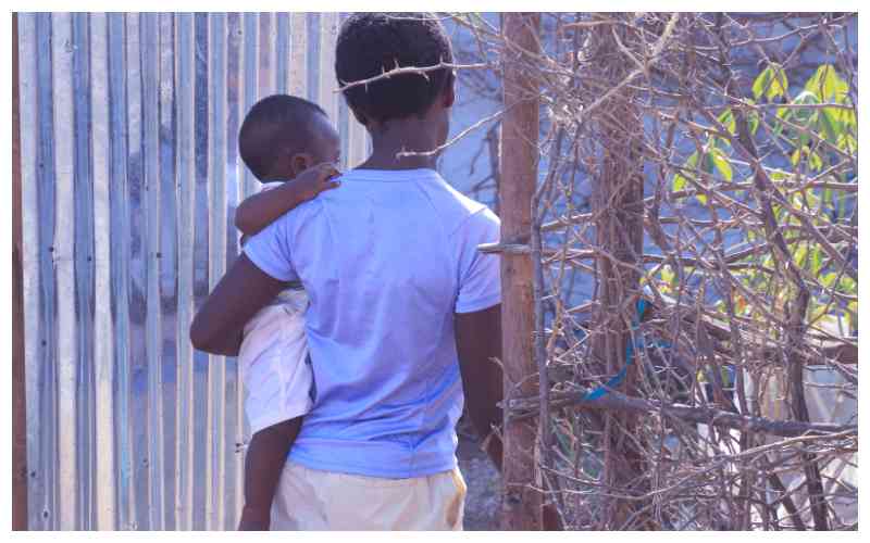 From war to fear: Children seeking asylum still at risks at Kakuma refugees camp