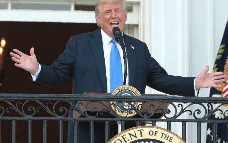 Trump versus Musk: who will blink first?