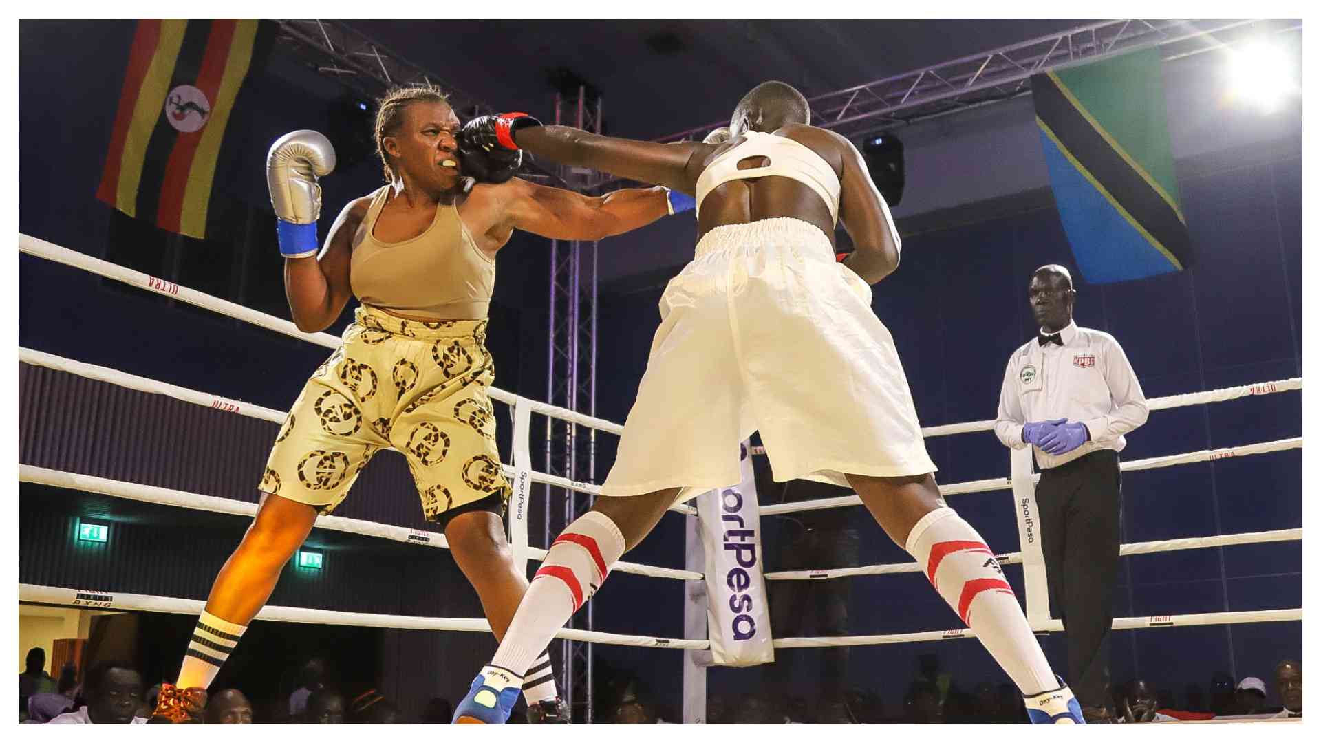 Flawless Anyango crowned East African queen