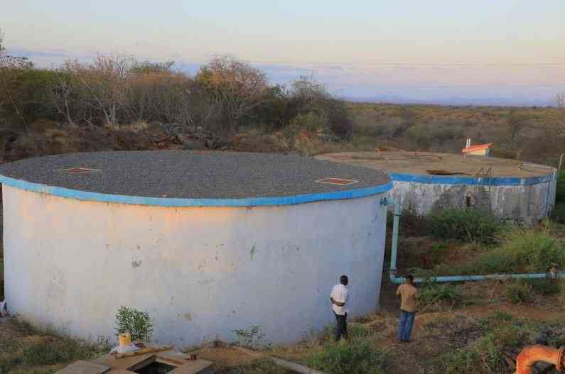 Residents' decade-long thirst ends as Kangu Kangu water project finally flows