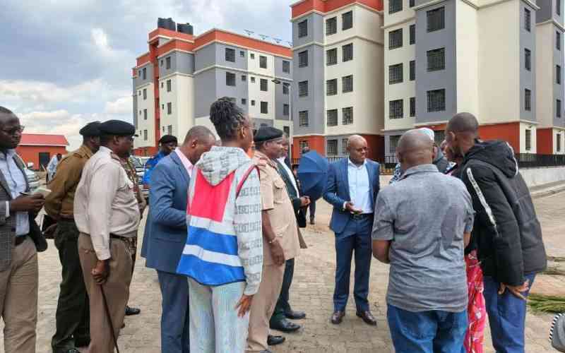 Why 90pc of land for affordable housing projects lack title deeds