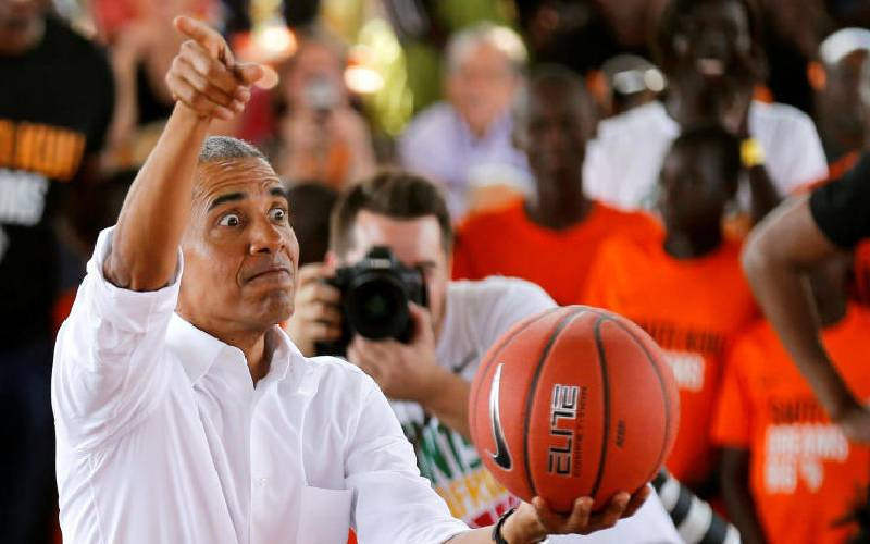 President Obama to Relocate to Kenya in June