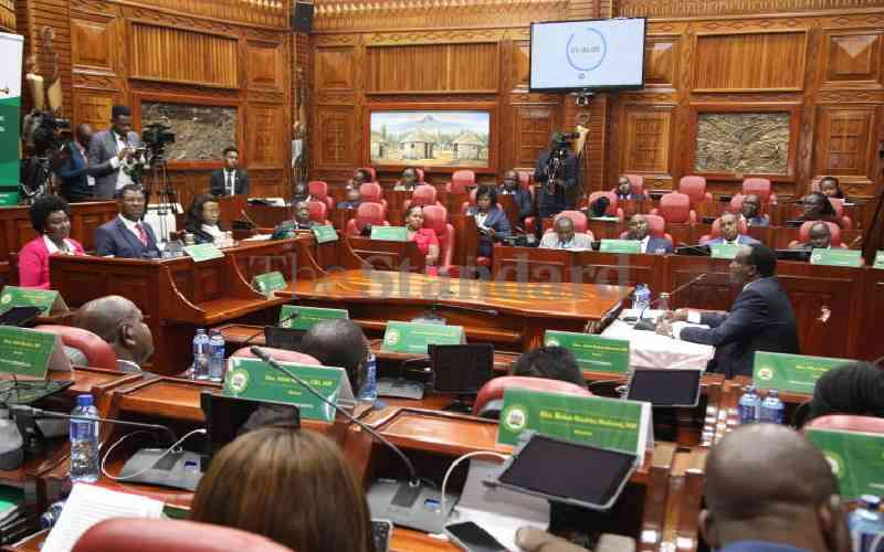 Why MPs vetting of CS nominees needs overhaul to raise integrity bar