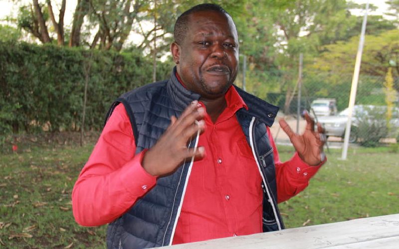 Kanu to field senatorial candidate in Homa Bay