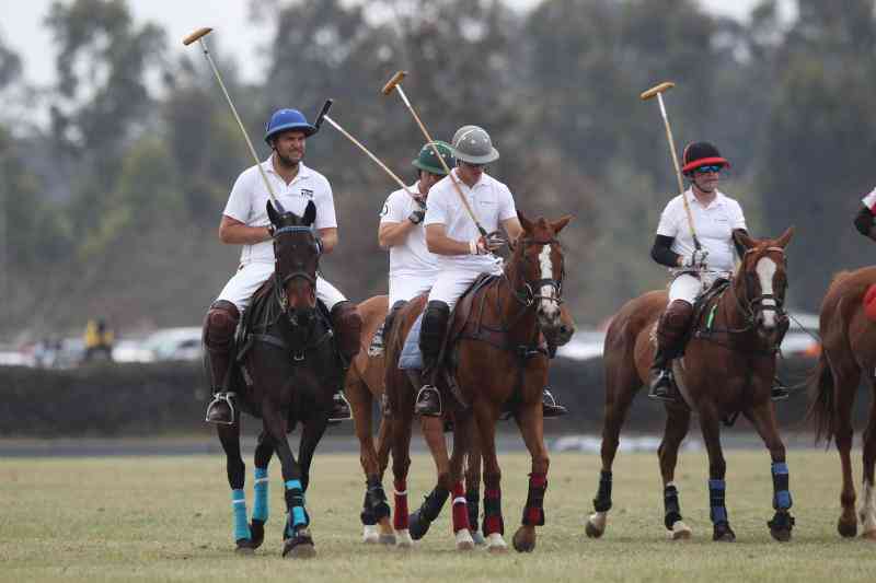 Polo: Sanlam Investments beat Radio Africa to win tournament
