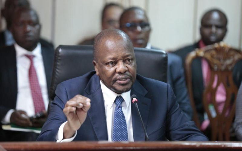 Government leases four sugar factories, to pay Sh. 6 billion to farmers
