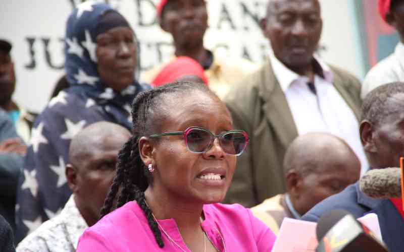 Lobbies slam NLC over decision on Kakuzi land row