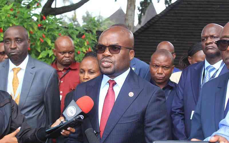 PSs urge Kenyans to embrace SHA for affordable care