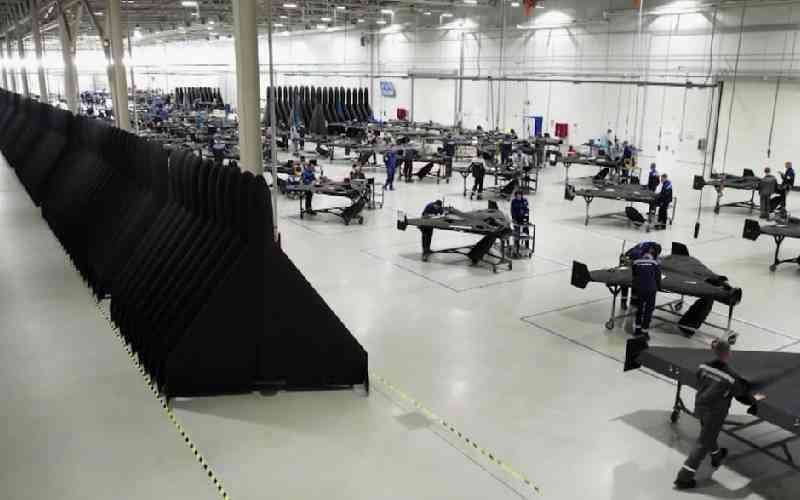 Why African women are escaping from Russia's Shahed drone maker Alabuga