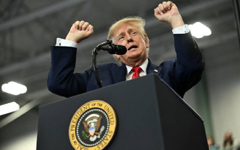 Trump says 'massive' oil, gas, mineral exploration to begin in Greenland