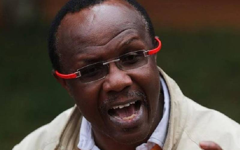 Ruto economic adviser David Ndii tears into Kibaki-Uhuru policies