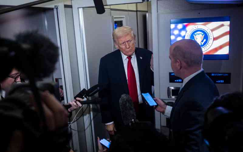 Democratic lawmakers accuse Trump of using FBI to 'intimidate' them