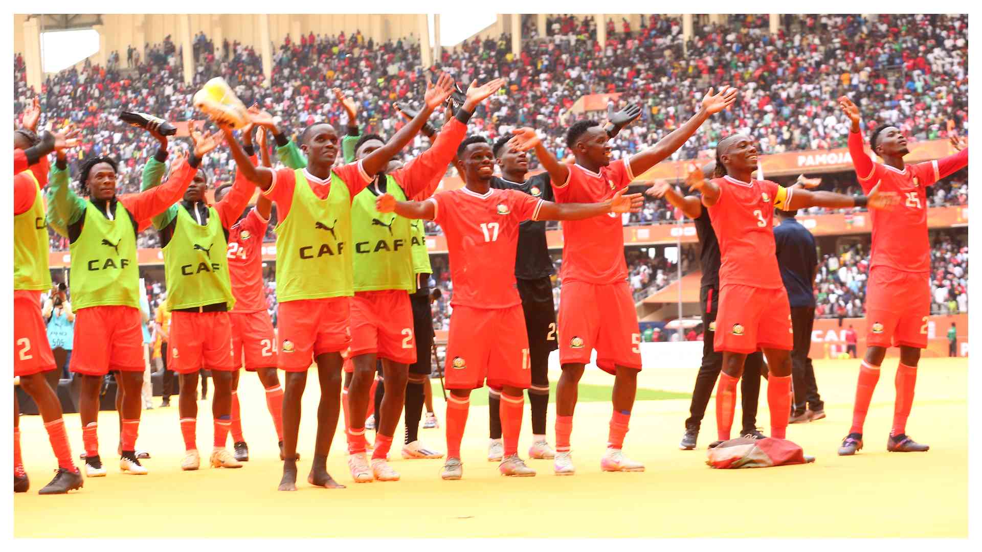 How FKF is now paying the price of hosting Chan
