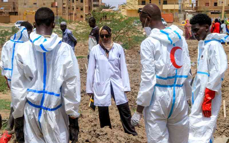 Sudan paramilitary attack killed 18 civilians: monitor