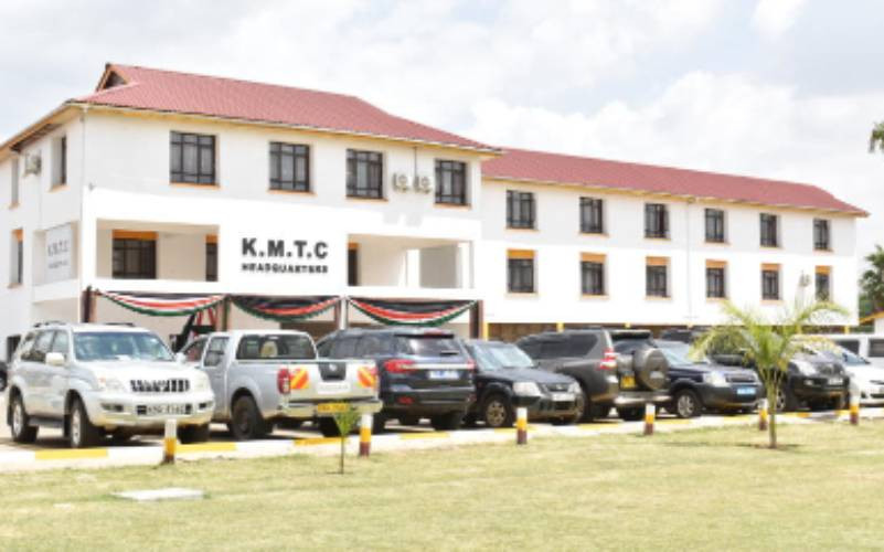 Humble pie as KUCCPS takes over KMTC admissions