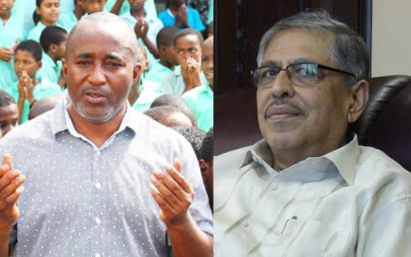 Mombasa's wealthy businessmen Abu Joho, Mohamed Jaffer locked in court battle over alleged smear campaign