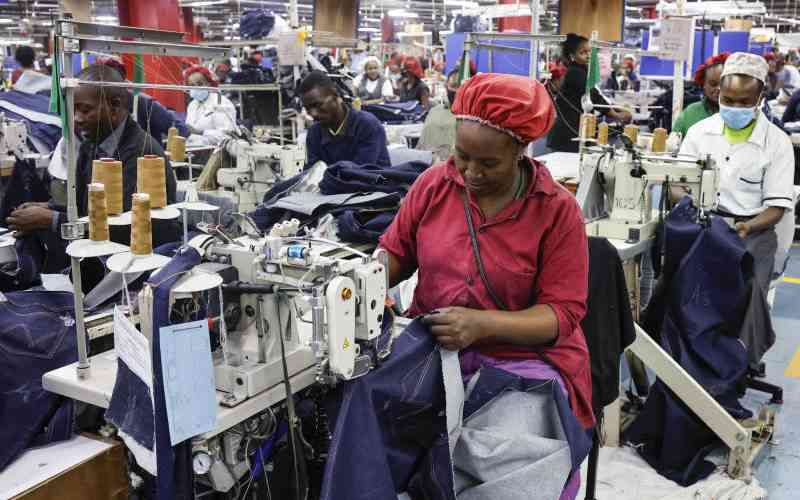 Unpredictable market dynamics, raw exports stifles manufacturing growth