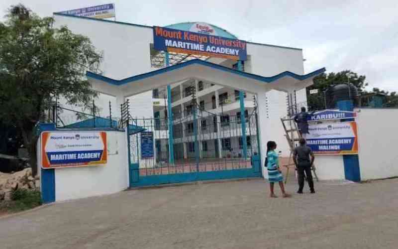 New bridge simulator to boost seafarers' training in Malindi