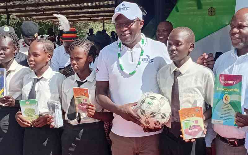 Turkana rewrites electoral history as Ethekon returns to ignite voter registration