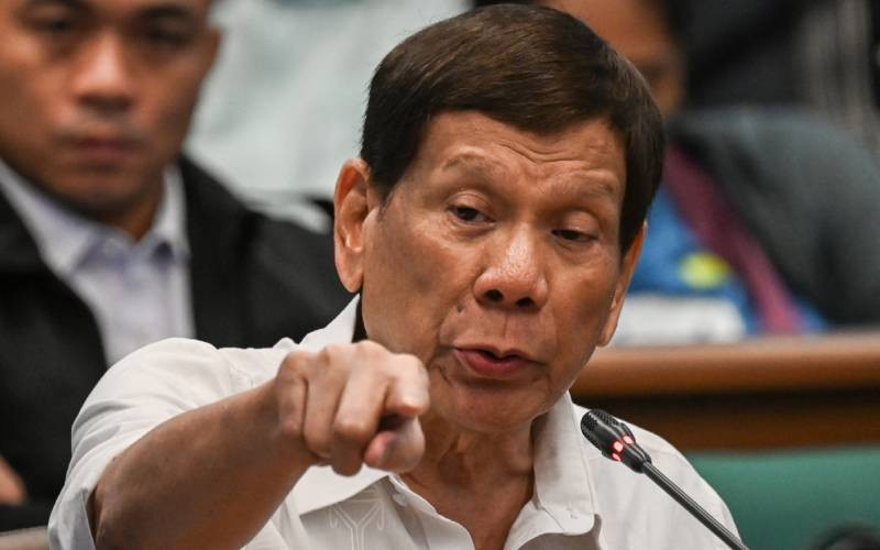 What we know about ex-Philippine president Duterte's arrest