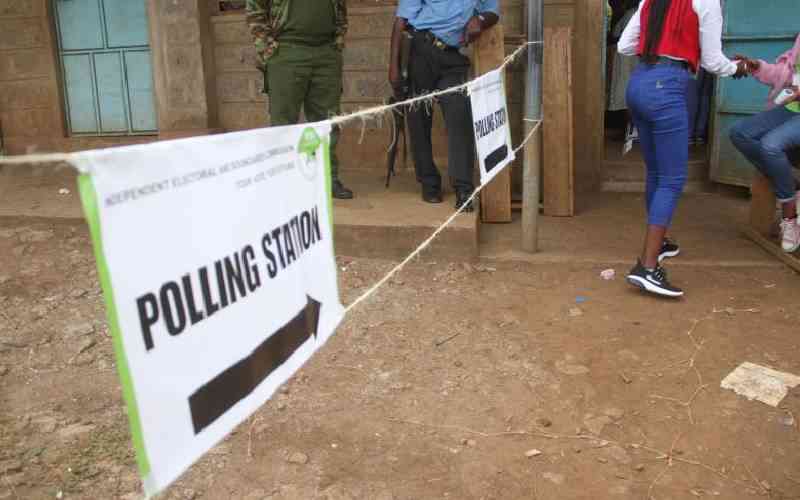 This how Kenya can redesign its flawed electoral system