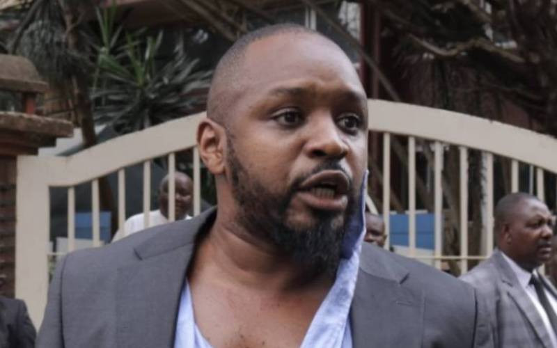 Boniface Mwangi, lawyer, freed and deported after immigration controversy