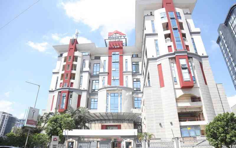 How Equity Bank became region's most profitable company