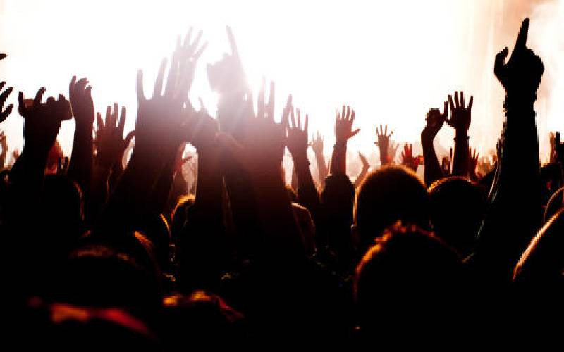 Why 'disco matanga' is to blame for high HIV prevalence