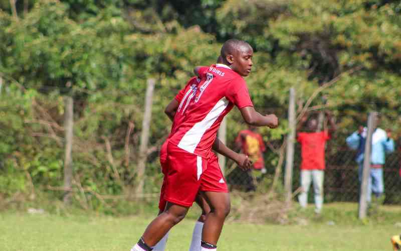 Champions Butere seek to extend their reign to three years in a row
