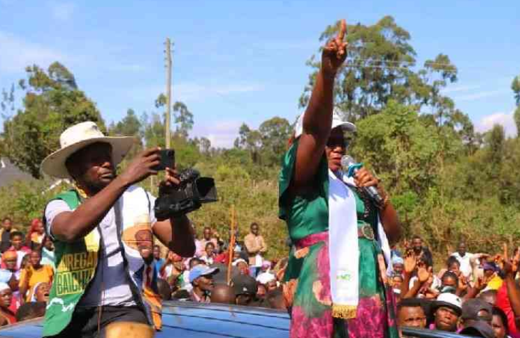 Linda Mwananchi demands probe into attack on Mwangaza