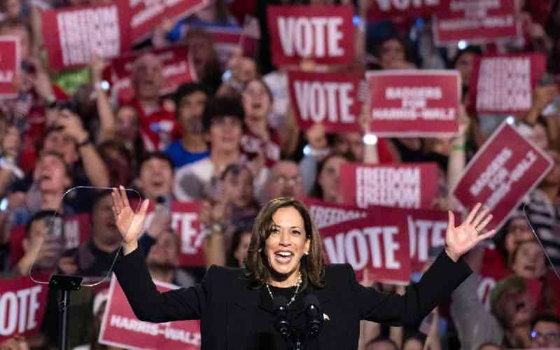 Kamala or Harris? How to thread the needle on politics, gender and race