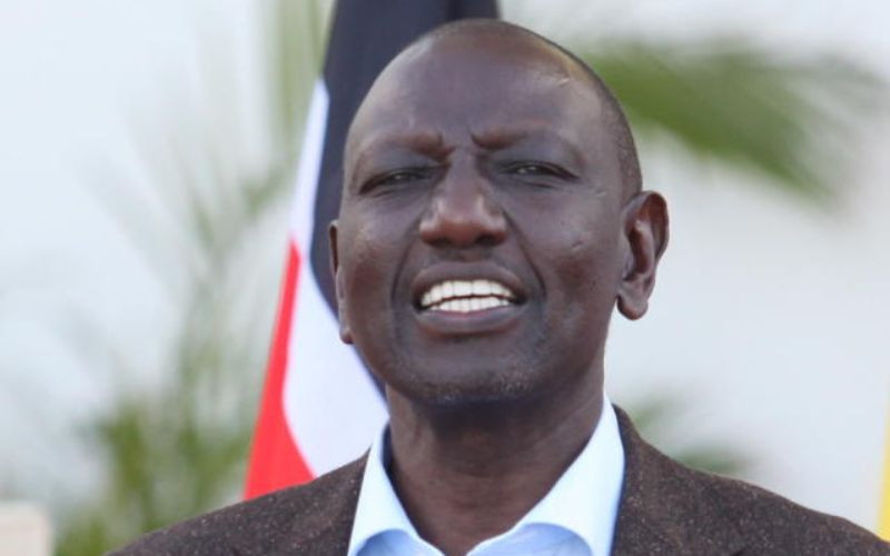 Ruto admits unprecedented delay of salaries in Kenya's history