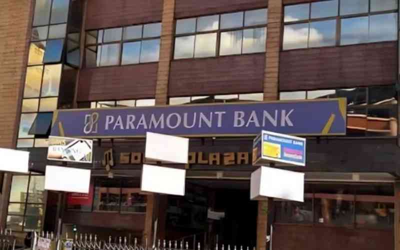 Paramount Bank rights issue nets Sh332m, beating Sh3b CBK deadline