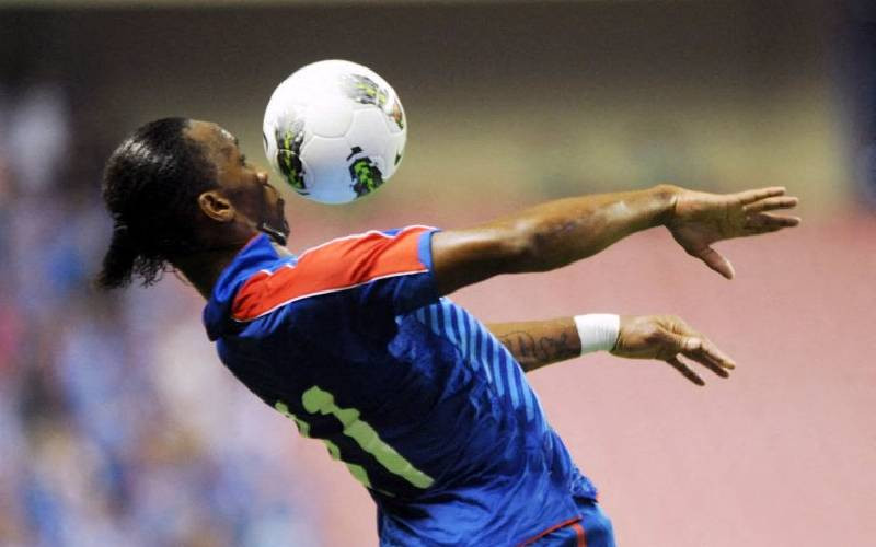 Sports migration: Why African footballers dream about China