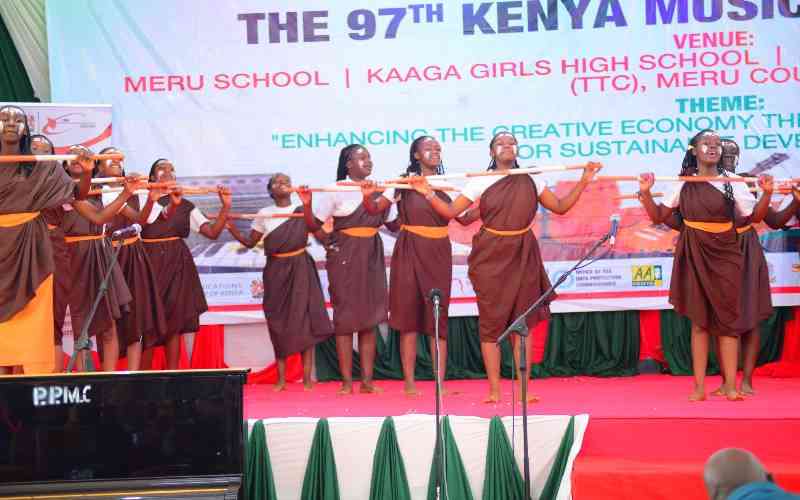 PHOTOS: Disability is not inability, PWLDs light up music festivals