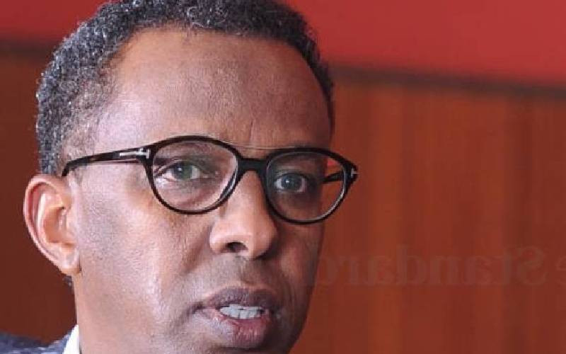 Supreme Court judges want cases on Ahmednasir's ban struck out