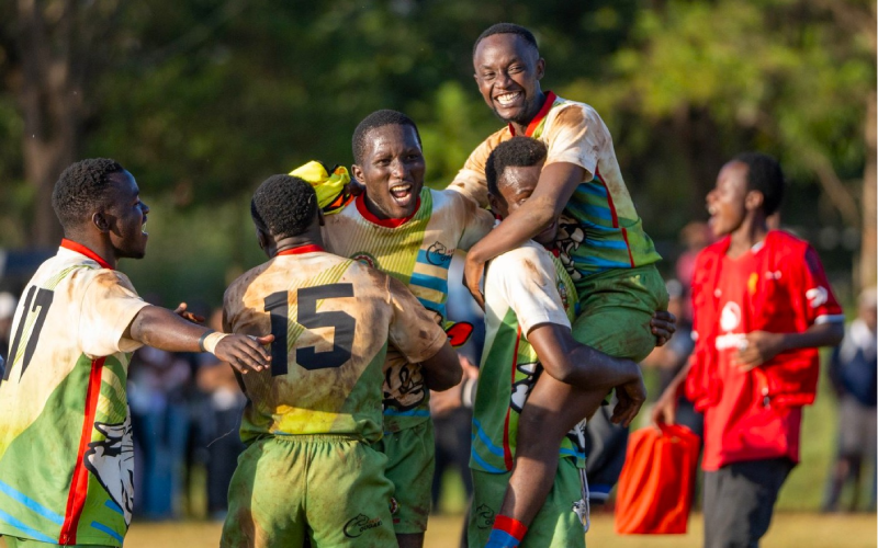 JKUAT Cougars and Mwamba promoted to Kenya Cup