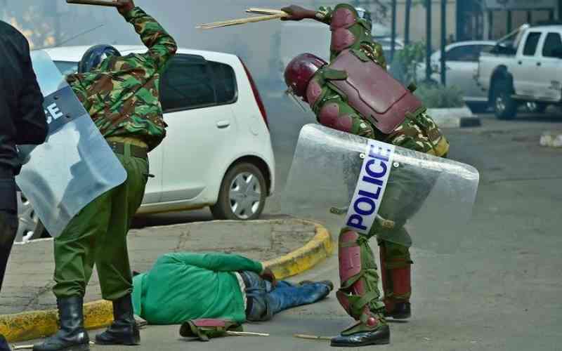 Police brutality: Why it will take more than laws, public anger to change behaviour