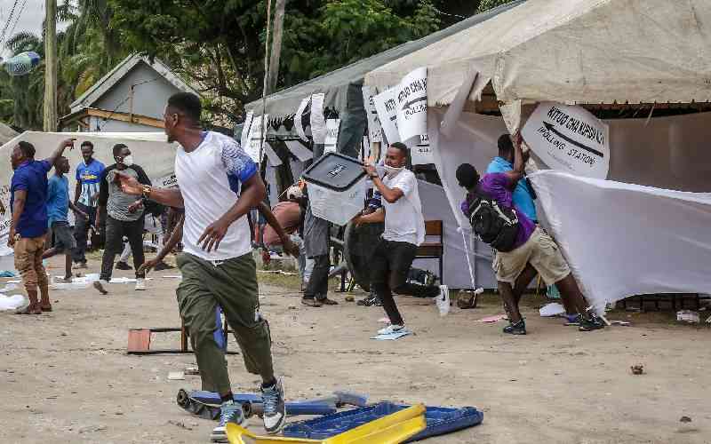 Ghana calls for transparent investigation into Tanzania's election violence